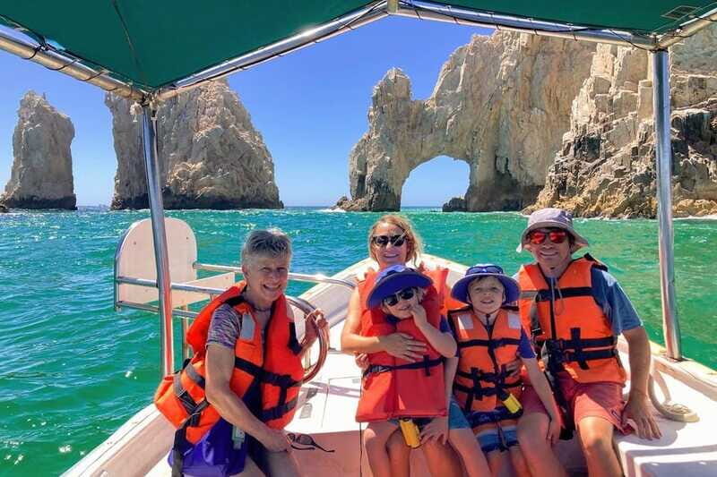 Cabo Glass-Bottom Boat Arch, Marine Life & Scenic Views - FAQ: Your Practical Questions Answered
