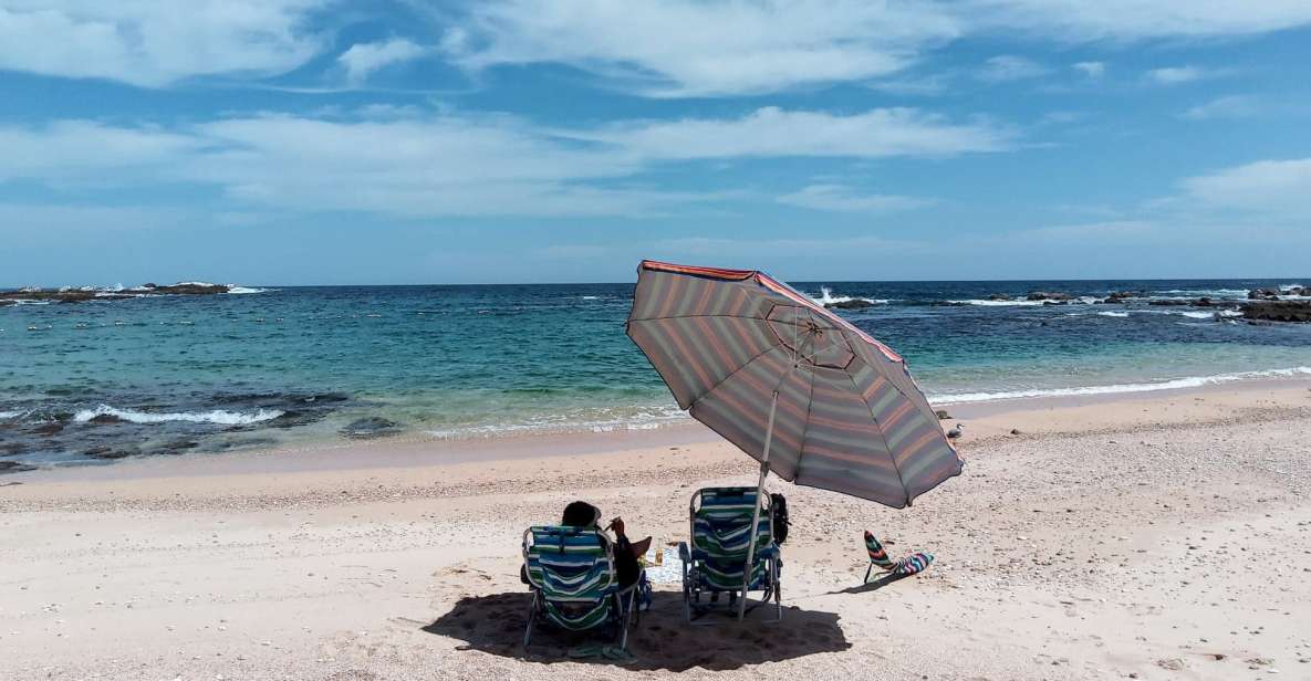 Cabo: Hidden Beach Day With Snorkeling in the Sea of Cortez - Key Points