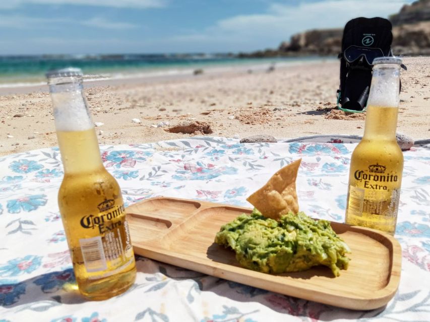 Cabo: Hidden Beach Day With Snorkeling in the Sea of Cortez - Highlights of the Experience