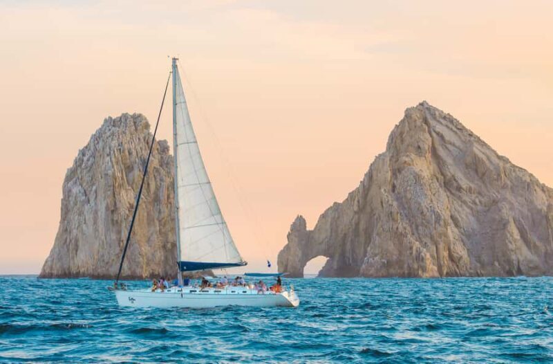 Cabo Luxury Sunset Sailing Adventure with Open Bar - An In-Depth Look at the Cabo Sunset Sailing Experience