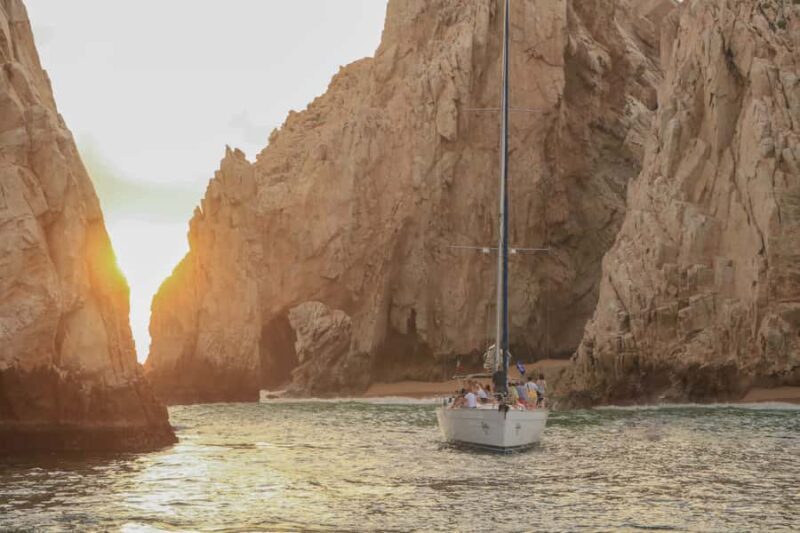 Cabo Luxury Sunset Sailing Adventure with Open Bar - Who Is This Tour Best For?