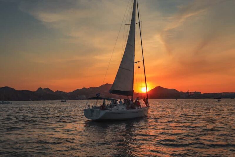 Cabo Luxury Sunset Sailing Adventure with Open Bar - FAQs