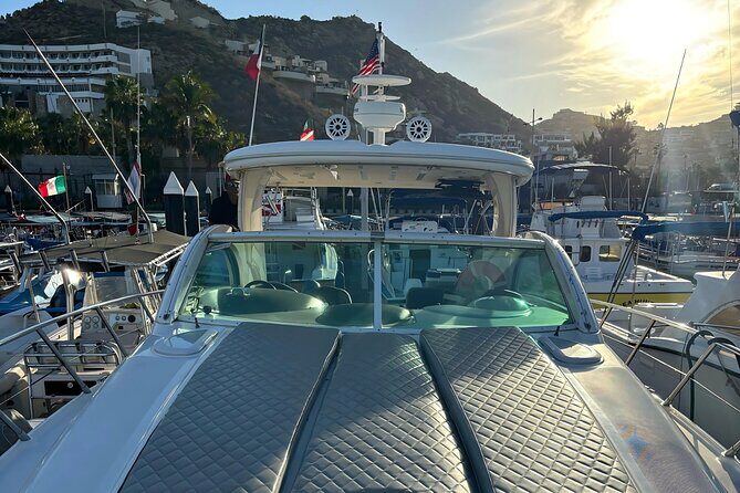 Cabo Luxury Yacht Charter  Private Crew & Snorkeling Adventure - Practical Tips for Travelers