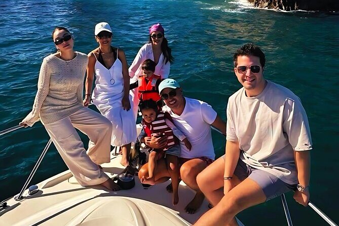 Cabo Luxury Yacht Charter  Private Crew & Snorkeling Adventure - The Bottom Line