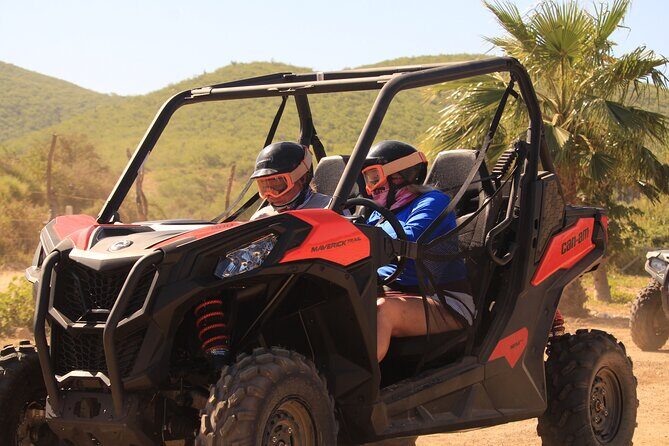 Cabo Migrino Beach & Desert UTV Tour and Tequila Tasting - The Practical Side: What to Expect