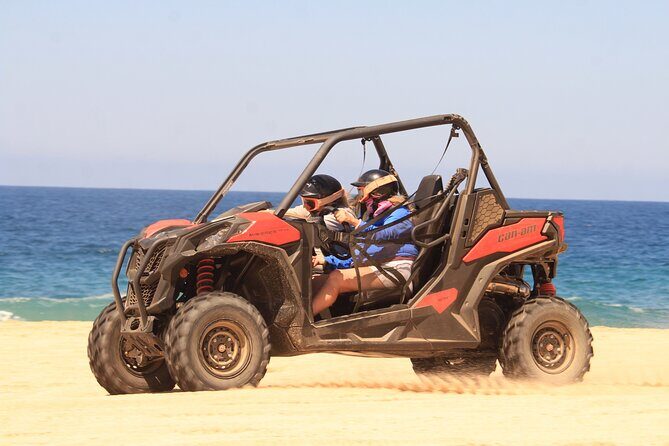 Cabo Migrino Beach & Desert UTV Tour and Tequila Tasting - Who Will Love This Tour?