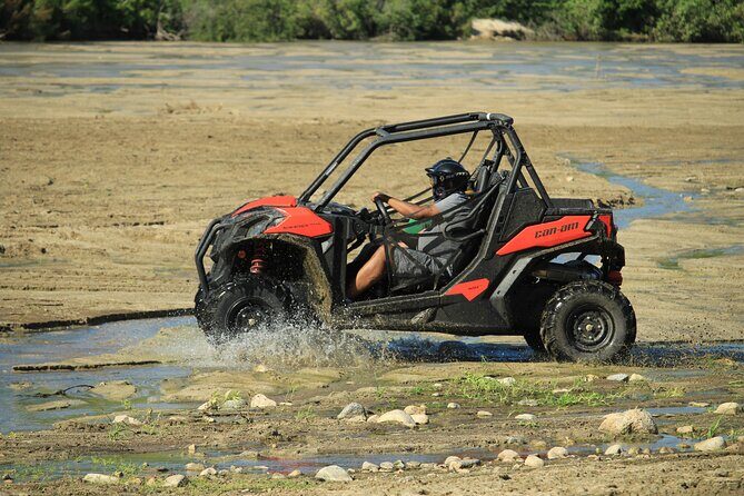 Cabo Migrino Beach & Desert UTV Tour and Tequila Tasting - FAQ