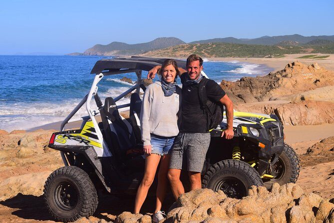 Cabo Original Real Baja 1000 Tour (UTV) - Who Should Consider This Tour?