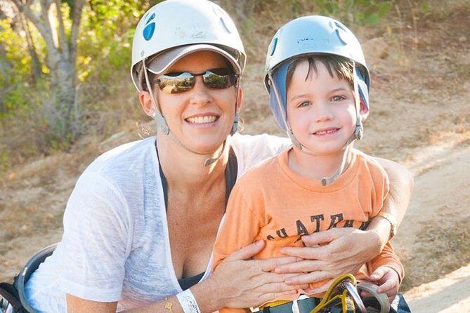 Cabo Outdoor Adventure: Ziplines, Rappelling & Suspension Bridge - The Rough Breakdown: What to Expect