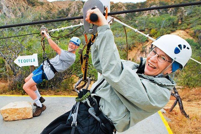 Cabo Outdoor Adventure: Ziplines, Rappelling & Suspension Bridge - The Reviews: Authentic Perspectives