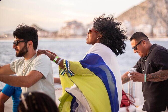 Cabo Party Cruise with Sunset, Music & Open Bar - Authentic Experiences and Feedback Highlights