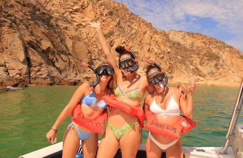 Cabo Private 36ft Yacht Scenic Cruise & Relaxation - The Sum Up: Is This Tour for You?
