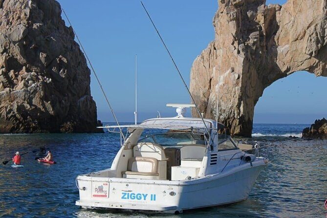Cabo Private 36ft Yacht  Scenic Cruise & Relaxation - What Travelers Are Saying