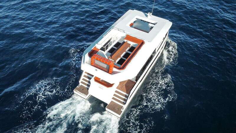 Cabo: Private Catamaran Tour - Key Points