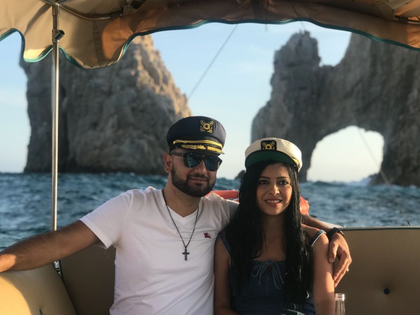 Cabo: Private Sunset Electric Boat Cruise - Recommended Preparations