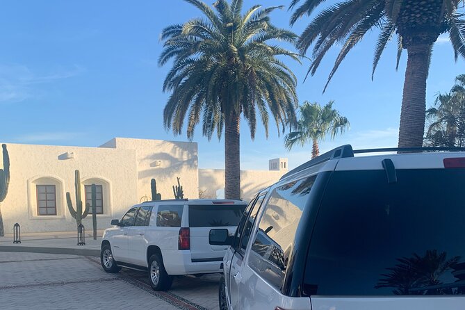 Cabo Private Transportation to Cabo - Customer Reviews and Experience