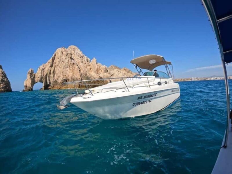 Cabo Private Yacht Cruise with Snorkeling and Swim Stop - FAQ