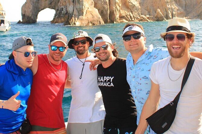 Cabo Private Yacht Cruise with Snorkeling and Swim Stop - The Sum Up