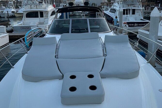 Cabo Private Yacht Experience - The Experience in Detail: What Youll Actually Do