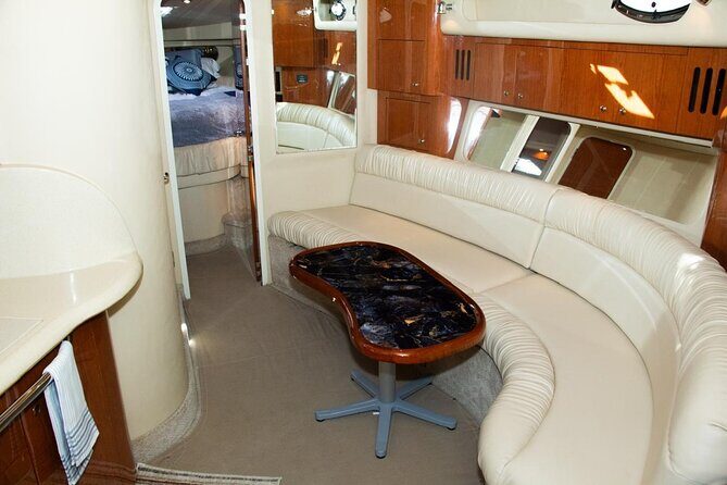 Cabo Private Yacht Experience - Food and Drink: A Feast at Sea