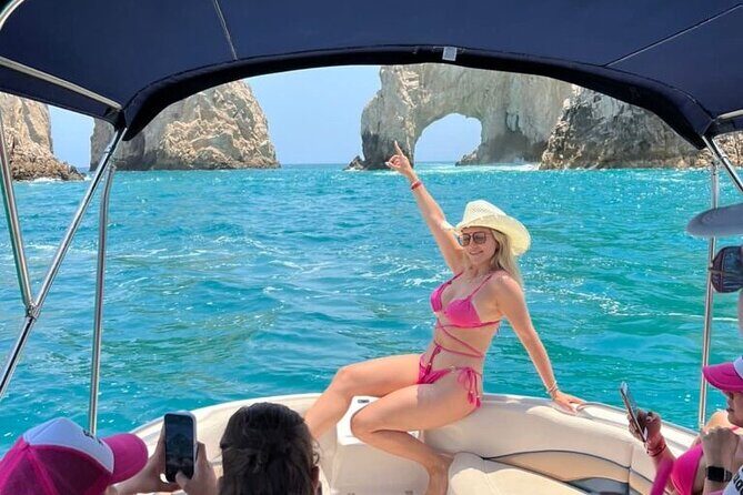 Cabo Private Yacht Tour: The Arch, Sea Lions & Scenic Beaches - FAQ