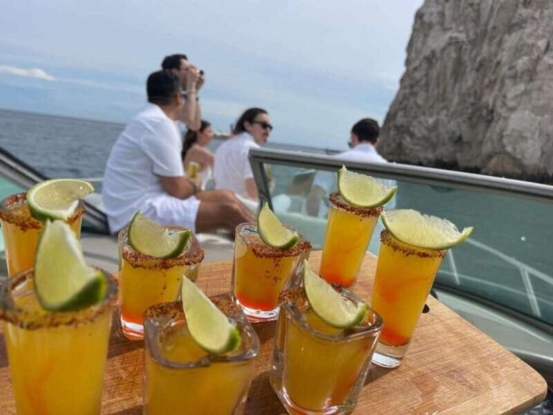 Cabo: Private Yacht Tour, Water Activities, Lunch & Drinks - The Sum Up