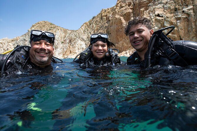 Cabo San Lucas 2 Tank Scuba Diving - FAQs About Cabo San Lucas 2 Tank Scuba Diving