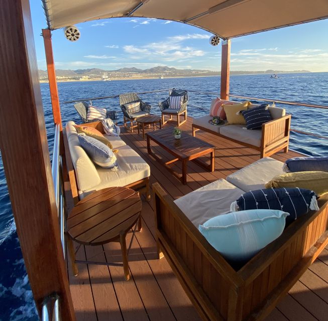 Cabo San Lucas: 4-Hour Private Catamaran up to 12 People - Inclusions and Amenities