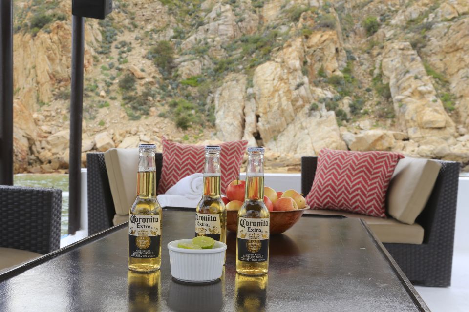 Cabo San Lucas: 4-Hour Private Catamaran up to 12 People - Cruise Duration and Logistics