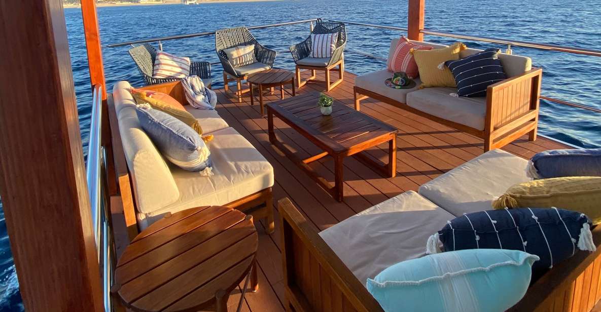 Cabo San Lucas: 4-Hour Private Catamaran up to 12 People - Snorkeling and Paddleboarding Opportunities