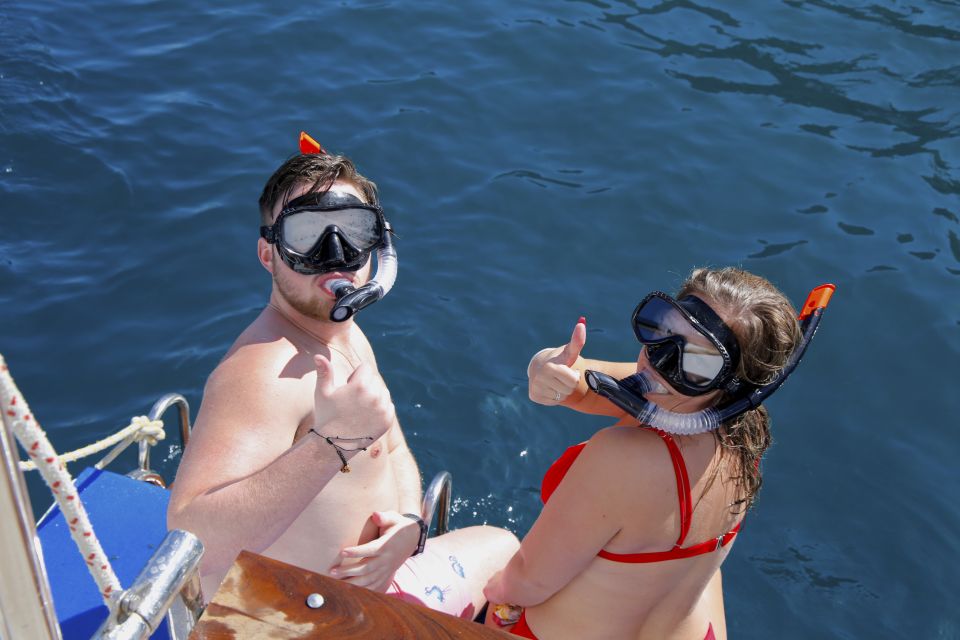 Cabo San Lucas: 4-Hour Private Catamaran up to 12 People - Frequently Asked Questions