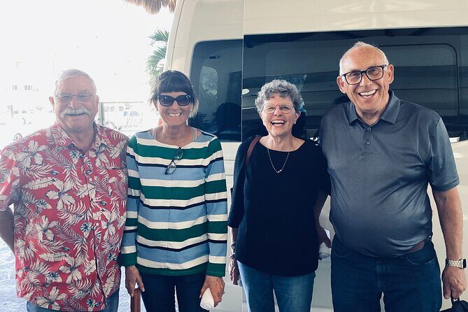 Cabo San Lucas Affordable Luxury Transfers - The Practical Details