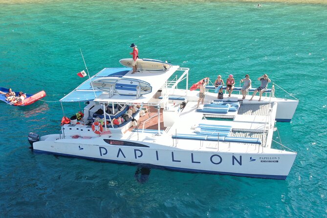 Cabo San Lucas All-Inclusive Private Catamaran Snorkeling Cruise - Accessibility and Safety