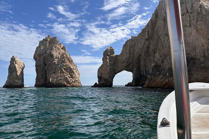 Cabo San Lucas Arc Group Tour in Glass Bottom Boat - What the Tour Entails: A Closer Look