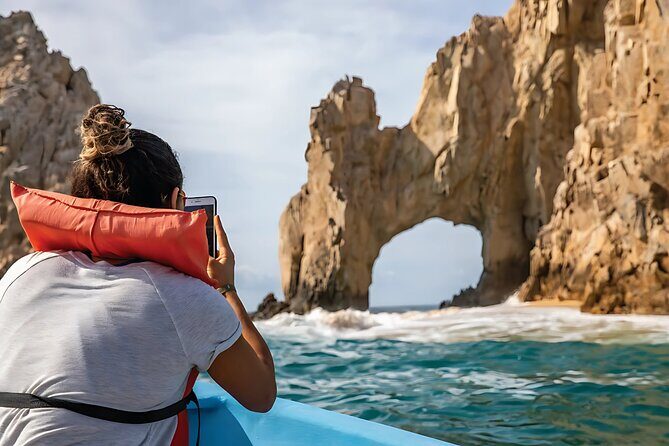 Cabo San Lucas Arch & City Tour: Glass-Bottom Boat & Tequila - The Itinerary in Detail