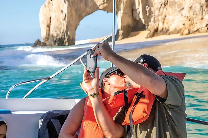 Cabo San Lucas Arch & City Tour: Glass-Bottom Boat & Tequila - Authenticity and Experience Quality