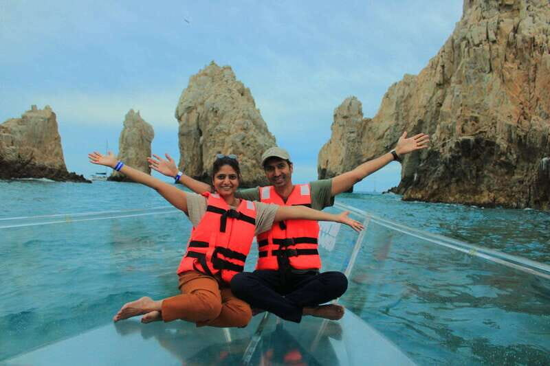 Cabo San Lucas: Arch Tour Clear Boat - Introduction