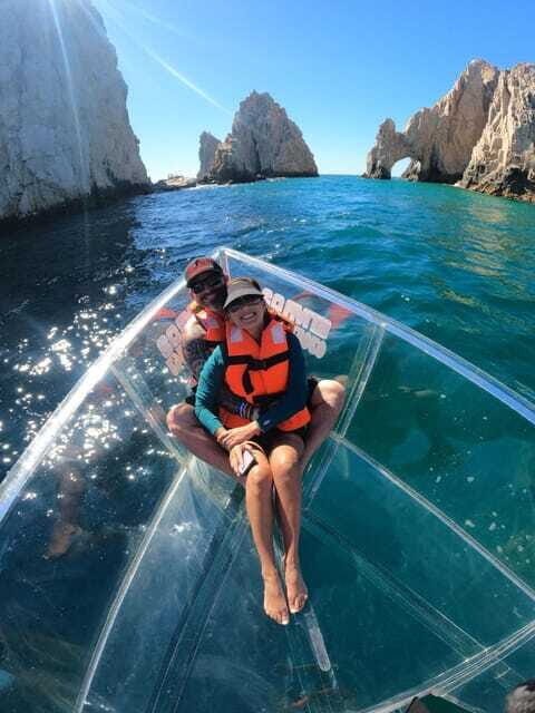 Cabo San Lucas: Arch Tour Clear Boat - FAQ