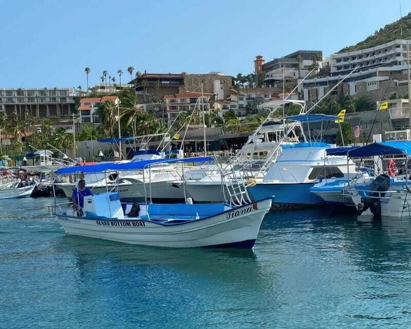 Cabo San Lucas: Arch Tour Glass Bottom Boat - Practical Tips for Your Tour