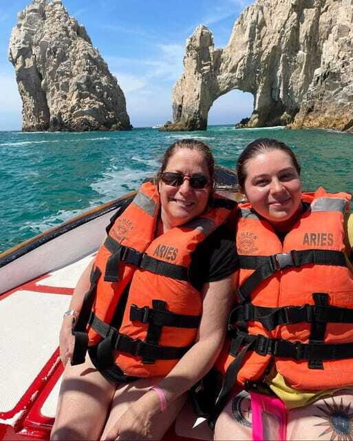 Cabo San Lucas: Arch Tour Glass Bottom Boat - Final Summary