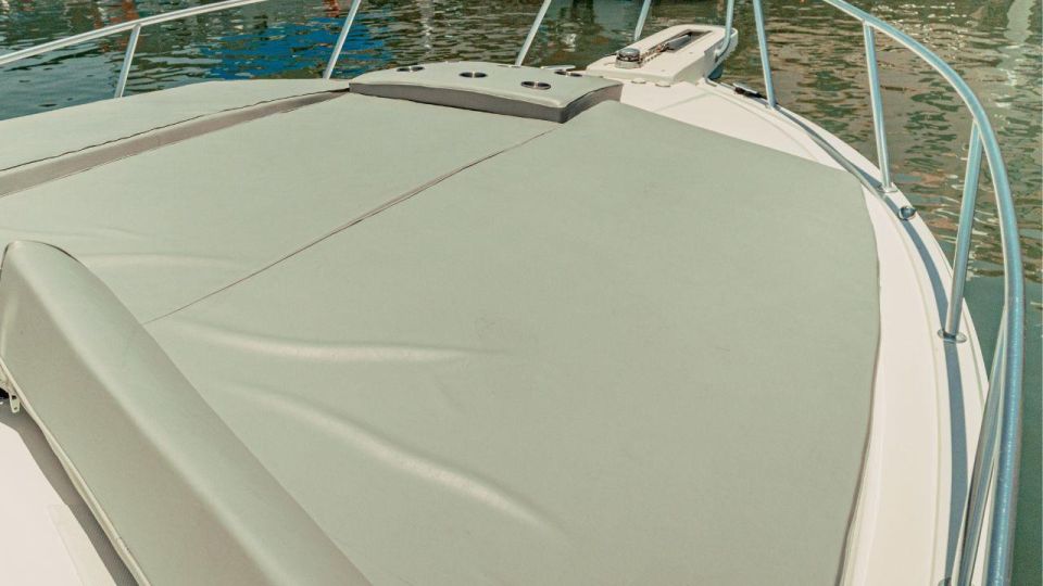 Cabo San Lucas: Arch Trip by Yacht 1 Hour - Key Points