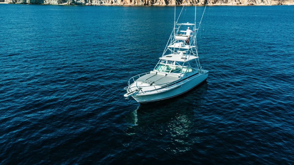Cabo San Lucas: Arch Trip by Yacht 1 Hour - Safety Briefing