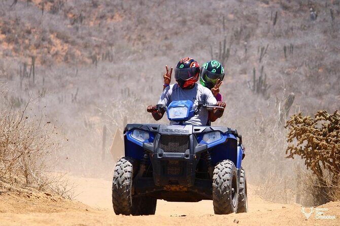 Cabo San Lucas ATV Adventure with Tequila Tasting and Quesadilla - FAQ About the Cabo San Lucas ATV Adventure