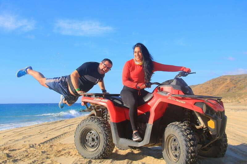 Cabo San Lucas: ATV/Camel/Horse Combo Tour - Exploring the Scenic Landscape of Baja California Sur