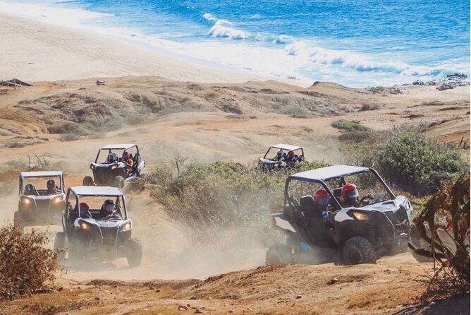 Cabo San Lucas ATV Combo - A Flexible Taste of Adventure in Los Cabos