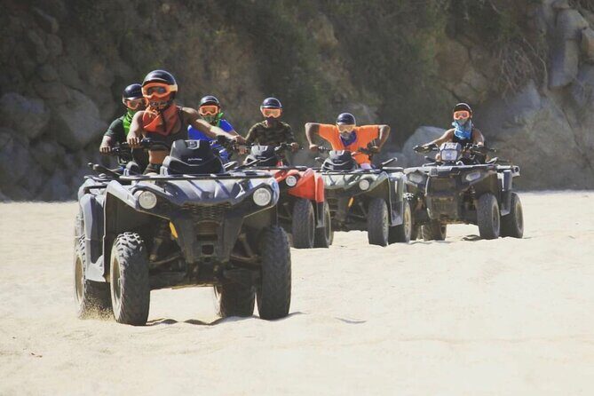 Cabo San Lucas ATV Desert and Beach Tour - Who Should Consider This Tour?