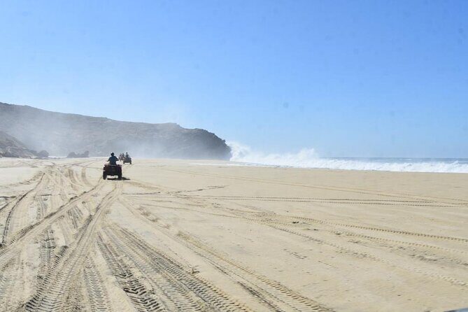 Cabo San Lucas ATV Desert and Beach Tour - FAQ