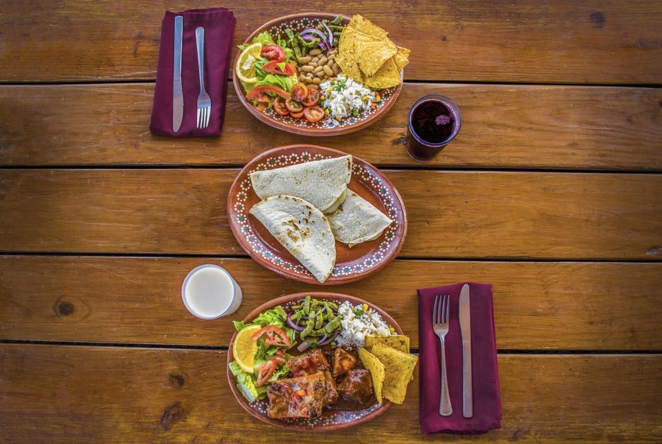 Cabo San Lucas: ATV Desert Tour With Mexican Lunch - Inclusions