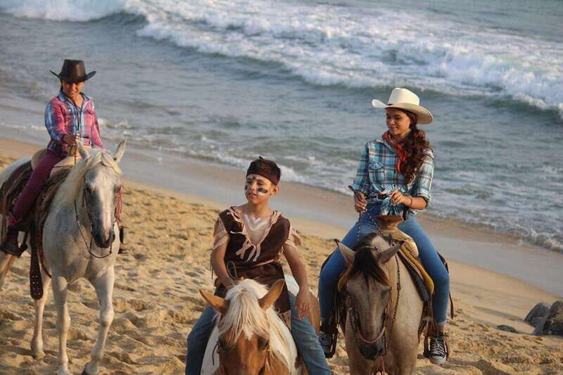 Cabo San Lucas: Authentic Old West Experience - Key Points