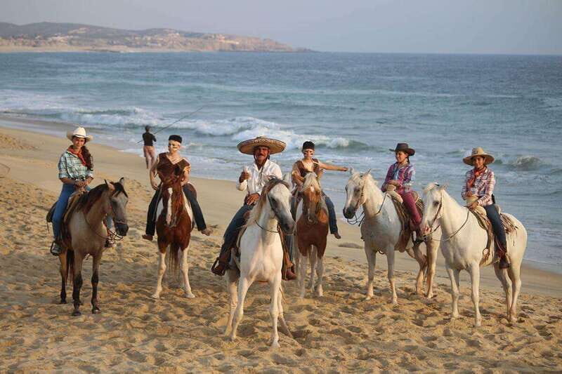 Cabo San Lucas: Authentic Old West Experience - An In-Depth Look at the Cowboy Ride